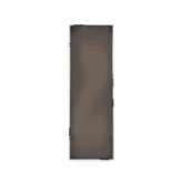 Ethnicraft Wall decor | Bronze Frameless floor mirror - medium aged