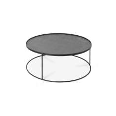 Ethnicraft Tray tables | Round tray coffee table - XL (tray not included)