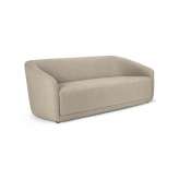 Ethnicraft Trapeze | sofa - 3 seater - beige