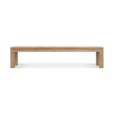 Ethnicraft Straight | Oak bench