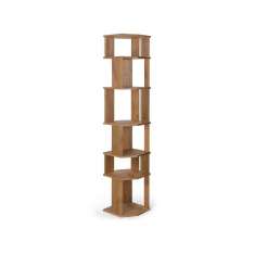 Ethnicraft Stairs | Oak column