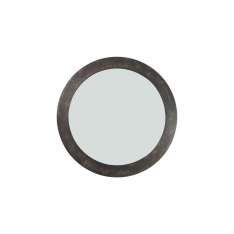 Ethnicraft Sphere | Umber wall mirror - round