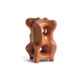 Ethnicraft Sculptures | Natural Organic - mahogany