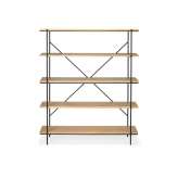 Ethnicraft Rise | Oak rack - varnished