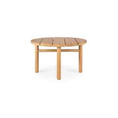 Ethnicraft Quatro | Teak outdoor side table
