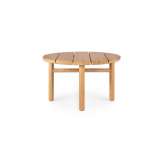 Ethnicraft Quatro | Teak outdoor side table