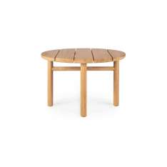 Ethnicraft Quatro | Teak outdoor coffee table