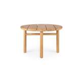 Ethnicraft Quatro | Teak outdoor coffee table