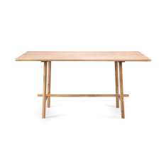 Ethnicraft Profile | Oak high meeting table - varnished