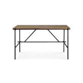 Ethnicraft Oscar | Teak desk
