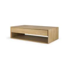 Ethnicraft Nordic | Oak coffee table