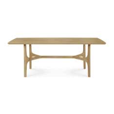 Ethnicraft Nexus | Oak dining table