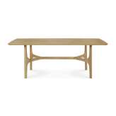 Ethnicraft Nexus | Oak dining table