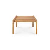 Ethnicraft Jack | Teak outdoor side table