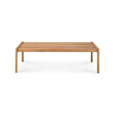 Ethnicraft Jack | Teak outdoor coffee table