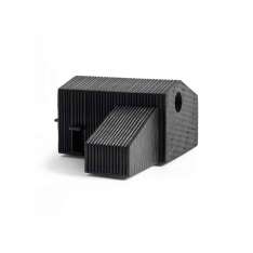 Ethnicraft Houses | Black Farm House object - mahogany