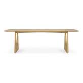 Ethnicraft Geometric | Oak dining table