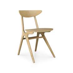Ethnicraft Eye | Oak dining chair