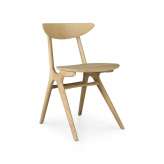 Ethnicraft Eye | Oak dining chair