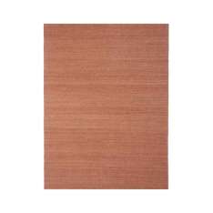 Ethnicraft Essentials kilim rug collection | Terracotta Nomad kilim rug