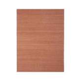 Ethnicraft Essentials kilim rug collection | Terracotta Nomad kilim rug