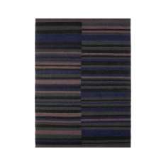 Ethnicraft Essentials kilim rug collection | Cobalt kilim rug