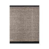 Ethnicraft Essentials kilim rug collection | Black Dots kilim rug