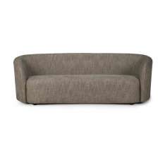 Ethnicraft Ellipse | Sofa - 3 seater - ash