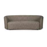 Ethnicraft Ellipse | Sofa - 3 seater - ash