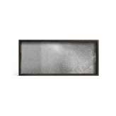 Ethnicraft Classic tray collection | Frost mirror tray - rectangular - M