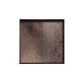 Ethnicraft Classic tray collection | Bronze mirror tray - square - L