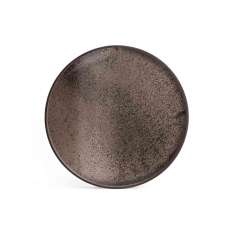 Ethnicraft Classic tray collection | Bronze mirror tray - round - XL