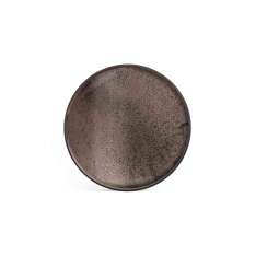 Ethnicraft Classic tray collection | Bronze mirror tray - round - S