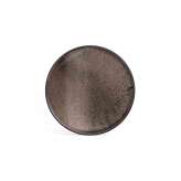 Ethnicraft Classic tray collection | Bronze mirror tray - round - S