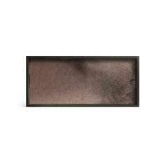 Ethnicraft Classic tray collection | Bronze mirror tray - rectangular - M