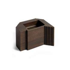 Ethnicraft Cities | Espresso Treviso object - mahogany