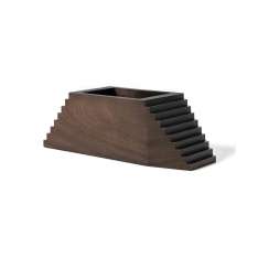 Ethnicraft Cities | Espresso Moscow object - mahogany