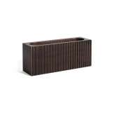 Ethnicraft Cities | Espresso Beirut object - mahogany