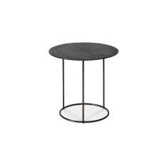 Ethnicraft Celeste | Side table - lava - black