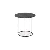 Ethnicraft Celeste | Side table - lava - black