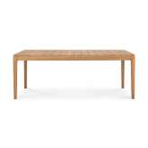 Ethnicraft Bok | Teak outdoor dining table