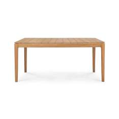 Ethnicraft Bok | Teak outdoor dining table