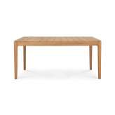 Ethnicraft Bok | Teak outdoor dining table