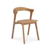 Ethnicraft Bok | Teak outdoor dining chair