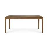Ethnicraft Bok | Teak extendable dining table