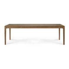Ethnicraft Bok | Teak dining table