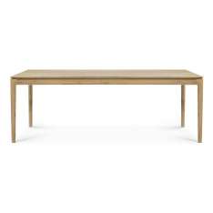 Ethnicraft Bok | Oak dining table