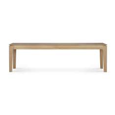 Ethnicraft Bok | Oak bench