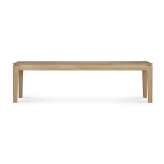 Ethnicraft Bok | Oak bench