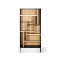 Ethnicraft Blackbird | Oak rack - varnished